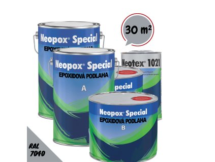Epoxidová podlahová zostava pre 30 m2 (AP5-Pack 682ac3c8aad2c)
