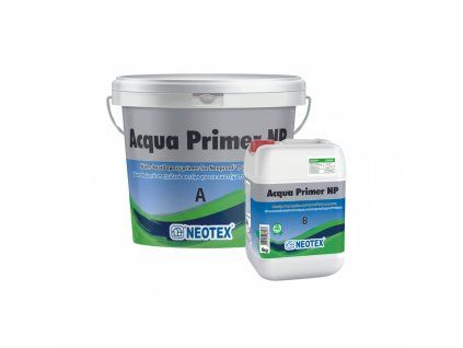 Penetrák pod polyurea hydroizoláciu Acqua Primer NP