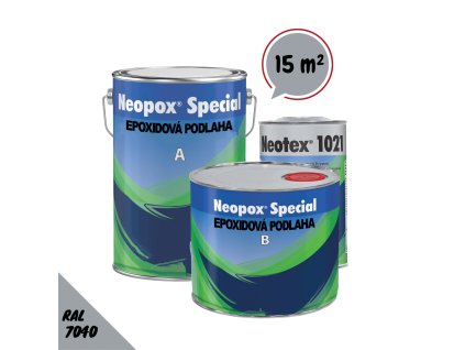 Epoxidová podlahová zostava pre 15 m2 (AP5-Pack 682c2f7e0a177)