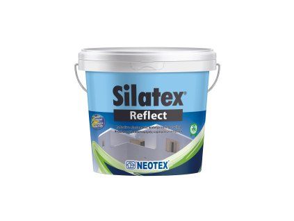 Reflexná hydroizolácia fasád NEOTEX