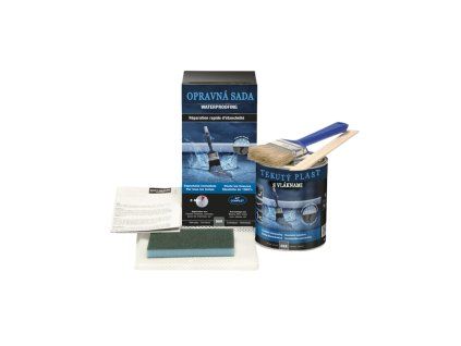 Opravný set na zatekanie strechy RUST-OLEUM