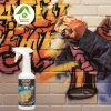 Graffiti čistič (Balenie 500 ml, Farba Transparent)