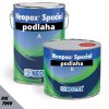 Neopox Špecial Winter - epoxidový podlahový náter (Balenie 1 Kg, Farba Sivá)