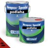 Neopox Špecial Winter - epoxidový podlahový náter (Balenie 1 Kg, Farba Sivá)