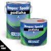 Neopox Špecial Winter - epoxidový podlahový náter (Balenie 1 Kg, Farba Sivá)