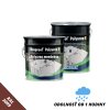 NEOPROOF POLYUREA R - polymočovinová hydroizolácia (Balenie 4,75 kg, Farba Čokoládová hnedá (RAL 8017))