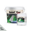 Epoxol Floor - epoxidový samonivelačný poter pre potravinárstvo (Balenie 13,5 kg, Farba RAL 7040)