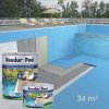 Neodur Pool polyuretánový náter pre bazén 3