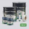 Neoproof Polyurea R 100 m² – set na PVCEPDM fóliu