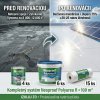 Neoproof Polyurea Pred a Po renovácii