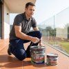 Neodur FT Clear hydroizolácia balkóna NEOTEX