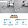 Jointex akrylový tmel aplikácia tmelu