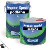 Neopox Špecial - epoxidový podlahový náter (Balenie 1 Kg, Farba Čierna)