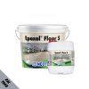 Epoxol Floor S priemyselný poter RAL 7040