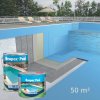 Epoxid na bazen 50m modra