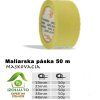 Maliarska páska 50 m IZOLUJ.TO aplikácia