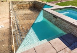 Výběr a montáž hydroizolačních materiálů pro bazény
