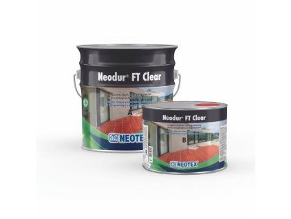 Neodur FT Clear NEOTEX