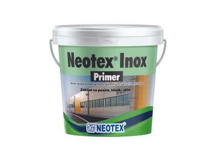 440 neotex inox primer zakladni nater na zinek hlinik a sklo