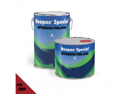 228 neopox special epoxidovy podlahovy nater