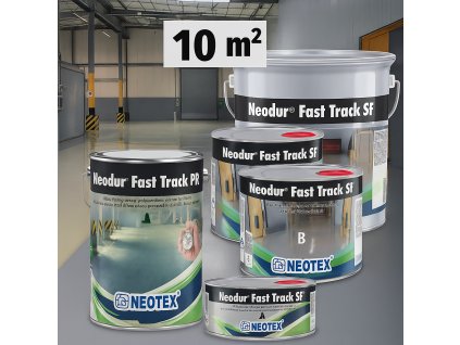 rychlesnouci podlaha 10m2