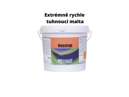 168 neostop okamzita tesnici hmota