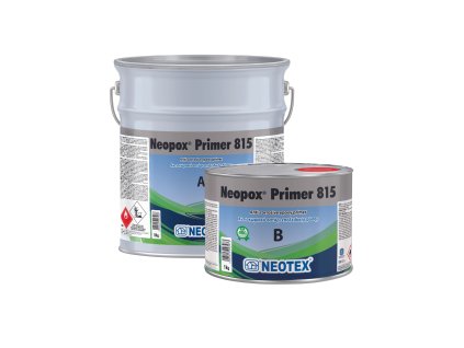 464 neopox primer 815 antikorozni zakladni nater na plechy a kovy