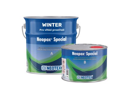 466 neopox special winter epoxidovy podlahovy nater