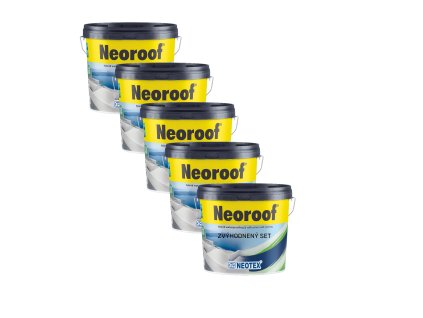 508 hydroizolacni stresni sada neoroof 30 m2