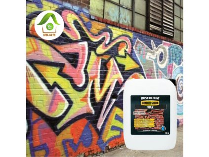 264 antigraffiti wax