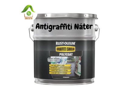 271 graffiti polycoat ochranny antigraffiti polyuretanovy nater