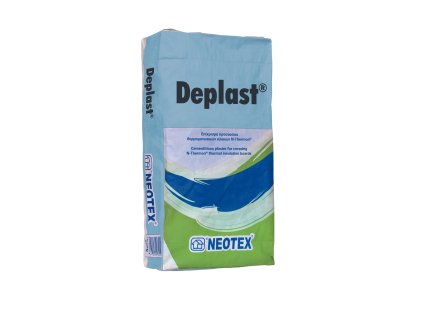 487 deplast vysoce pevna omitka z pryskyrice