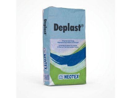 Deplast - vysoce pevná omítka NEOTEX