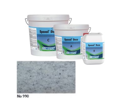 591 epoxol deco dekorativni epoxidovy system s imitaci zuly