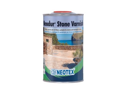 Neodur Varnish stone lak na kamen a beton