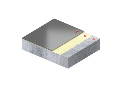 724 epoxidova podlaha s vysokou mechanickou a chemickou odolnosti 30 m2