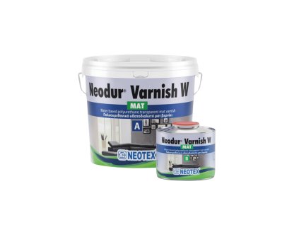 Neodur Varnish W mat