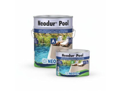 polyuretanový nátěr pro bazény NEOTEX