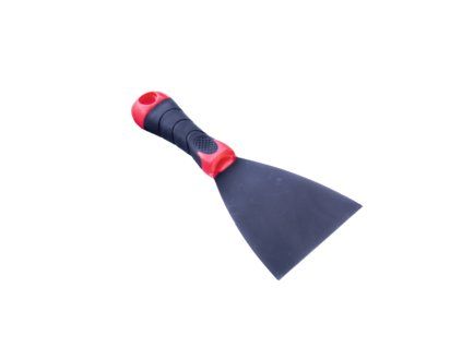 Špachtle s gumovou rukojetí