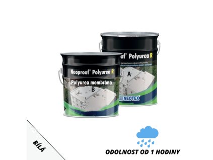 344 neoproof polyurea r polymocovinova hydroizolace