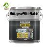 Antigraffiti polyuretanový nátěr Graffiti Polycoat