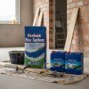 Revinex Flex System – hydroizolace na bázi cementu
