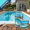 Bazénová sada pro polystyrenové tvárnice 34 m2