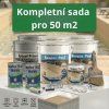 Kompletní sada 50 m2 (písková)