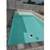 Bazén písková s vodou