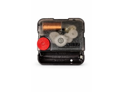 12888.1 Strojek plynulý chod, červené točítko 1