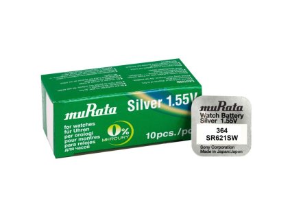 17883 baterie murata sony 364 sr621