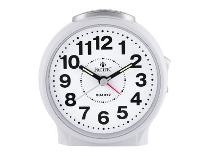 BUDÍK 2820 01 Bílá