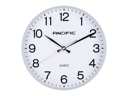 HODINY 103 22 Bílá