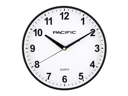 HODINY 104 01 Černá